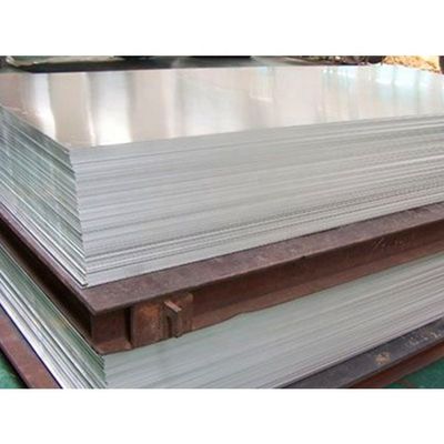 2205 2507 317L 347H Chapa de aço inoxidável de 904L 3mm de espessura, chapa 304L/316L/316ti Grau 2B Acabamento de superfície Corte Solda Dobra Processamento