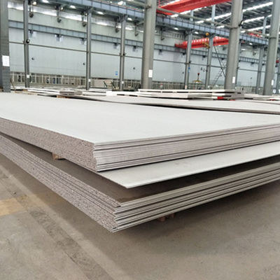 Grau 201/202 Aisi 304L/316L Chapa de aço inoxidável de corte de chapas de construção de 8 mm, incluindo 904L 317L 2205 2507