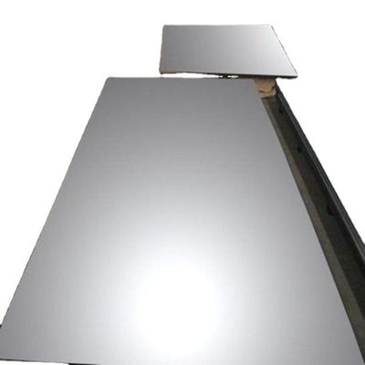 Placas de aço inoxidável Aisi 304L 310s 316L 321 904L 316ti SS Cortadas sob medida com serviço de dobragem e soldagem Acabamento de superfície 2B