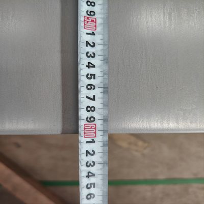 AISI 316L 304L 34L 304H 316H 321310S 347H 317L 2205 2507 Chapa de aço inoxidável Vários graus Cortar Soldar Dobrar