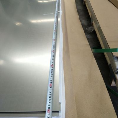 Fabrica de chapas de aço inoxidável duráveis-SS 304 304L 316 316L 201 202 430-2B corte de soldagem de superfície