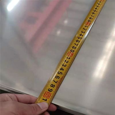 Chapa de Aço Inoxidável para Indústria Automobilística Inox 304 316 Premium Inox 304 316 Chapas de Aço