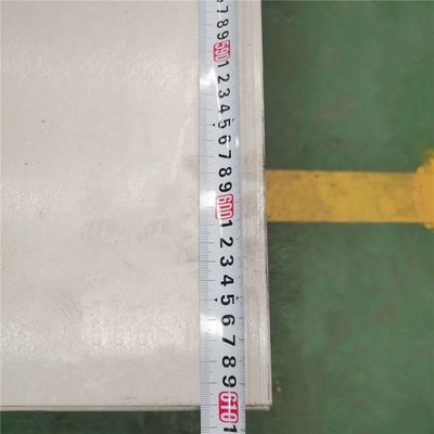 TISCO Original ASTM 304 316 430 409L Chapas de aço inoxidável China Atacado em estoque