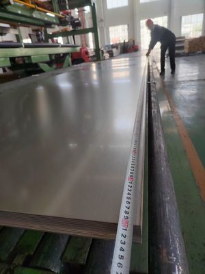 Bobinas e chapas de aço inoxidável SUS 304 316L, série 300, grau 2B, acabamento superficial laminado a frio/quente, corte, dobra, acesso