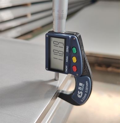 316L Chapa de chapas de aço inoxidável