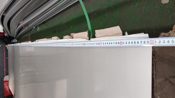 316L Chapa de chapas de aço inoxidável