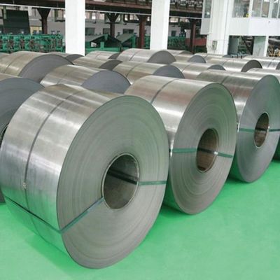 Bobinas de aço inoxidável SS304 SS316 SS430 SS201 Chapas e bobinas de metal resistente à corrosão
