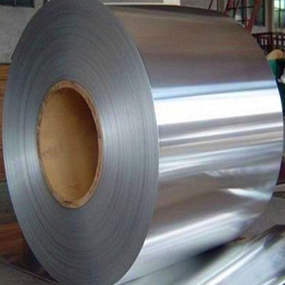 304L 316L 904L 316Ti bobina de aço inoxidável 2B