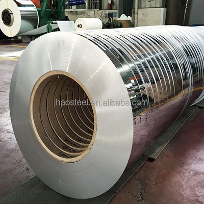 254SMO 253MA Chapas de aço inoxidável brilhante