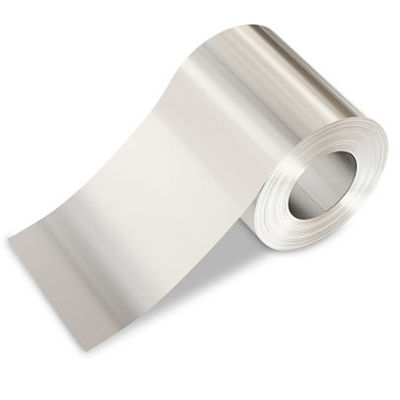 Material de chapa laminado a frio de aço inoxidável 304L/316L/430 2B série 300 para corte de dobra incluído