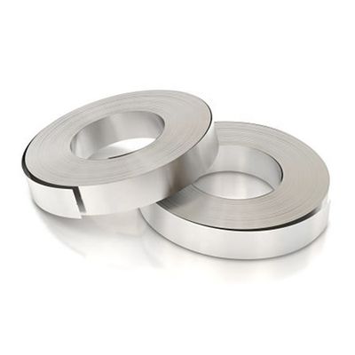 Bobinas de aço inoxidável de grau comercial Série 304 430 BA Série 300 Incluindo 316L 904L 2B Corte Dobra