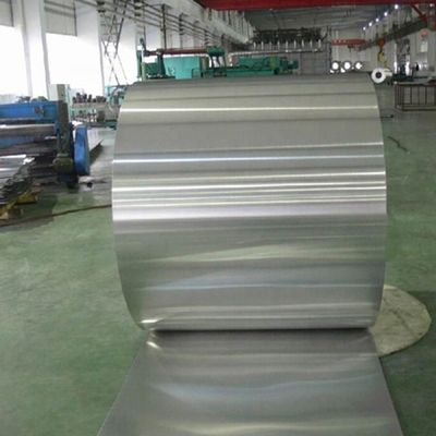 AISI bobinas de aço inoxidável suave brilhante BA acabamento tamanhos SS 410 420 430 304 laminado a frio 316L