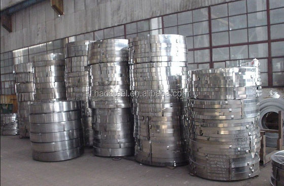 304 tira de aço inoxidável laminada a frio em bobina polida de 1 mm de espessura