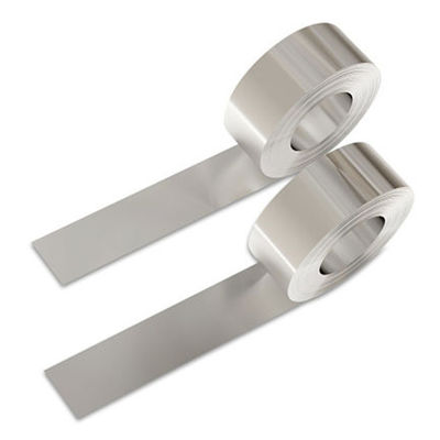 SUS 301 304 Fitas de aço inoxidável laminadas a frio Dureza total Recheado Suave 1/4H 1/2H 3/4H FH Para peças de automóveis