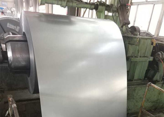 Fita de aço inoxidável SUS 301 3/4H Acabamento brilhante Espessura 3/4H