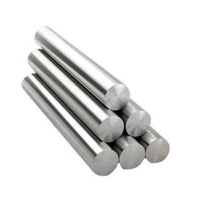 Barras redondas de aço inoxidável laminado a quente ASTM A276 304 polidas com superfície brilhante