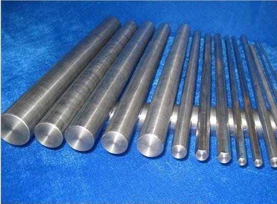 Barras redondas de aço inoxidável laminado a quente ASTM A276 304 polidas com superfície brilhante