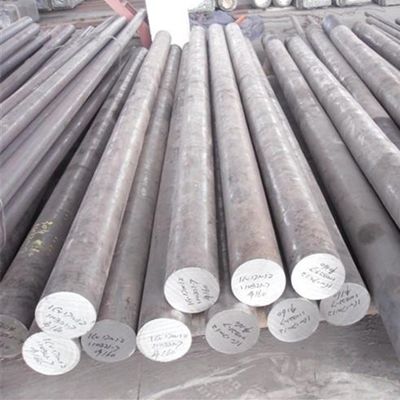 Barras redondas de aço inoxidável laminado a quente ASTM A276 304 polidas com superfície brilhante