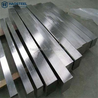Aço inoxidável durável SS 304 316 2205 316L 310S Barra redonda / chata resistente à corrosão