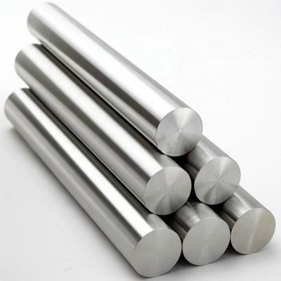 Aço inoxidável durável SS 304 316 2205 316L 310S Barra redonda / chata resistente à corrosão