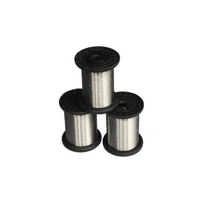 Primeira Qualidade 304 aço inoxidável Rod de fio macio 904L 304L 316L Graus de dobra Soldadura de corte Incluído