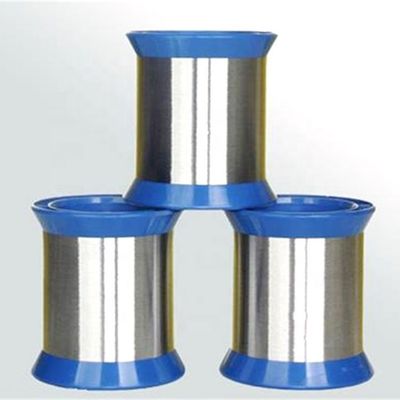 Primeira Qualidade 304 aço inoxidável Rod de fio macio 904L 304L 316L Graus de dobra Soldadura de corte Incluído