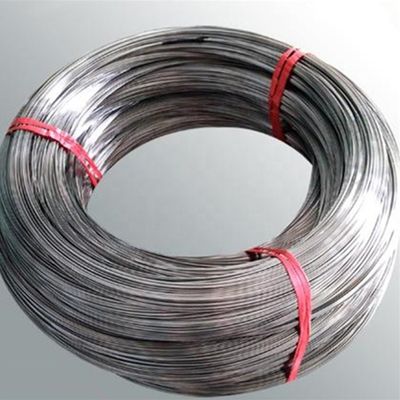 304 304L 316 316L 2520 310 Barras de arame de aço inoxidável macio Material durável