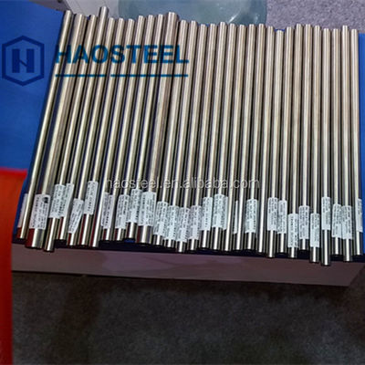 Tubos capilares de aço inoxidável de precisão 304/304L/316L/904L
