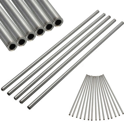 Tubos capilares de aço inoxidável de precisão 304/304L/316L/904L