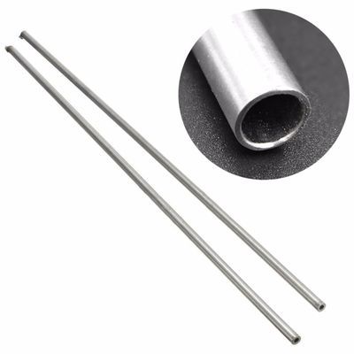 Tubos capilares de aço inoxidável de precisão 304/304L/316L/904L