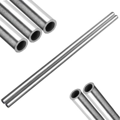 Tubos capilares de aço inoxidável de precisão 304/304L/316L/904L