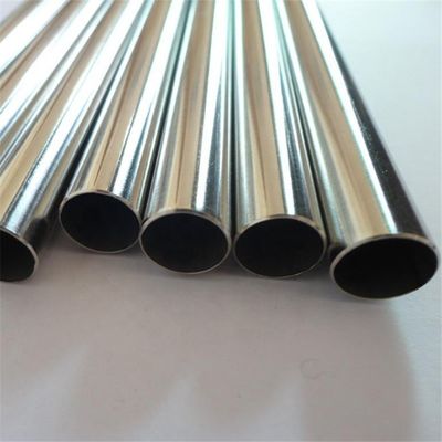 Tubo de sistema de escape de aço inoxidável 410 420 430 409 309S 409L Alto desempenho e durabilidade