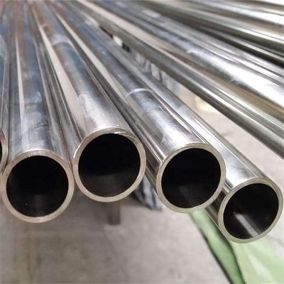 Tubo de sistema de escape de aço inoxidável 410 420 430 409 309S 409L Alto desempenho e durabilidade
