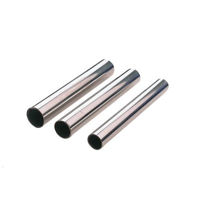 Tubos de decoração em aço inoxidável 304 304L 316 316L Tubos de aço inoxidável de alta qualidade para decoração