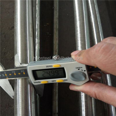 ASTM 304 316L Stainless Steel Round Bar for Construction