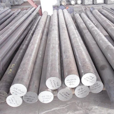 ASTM 304 304L 316 316L Barra redonda de aço inoxidável para construção