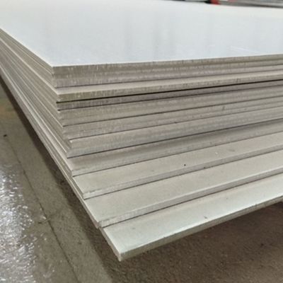 Chapa de aço inoxidável série 300 0,3-120 mm de espessura para construção