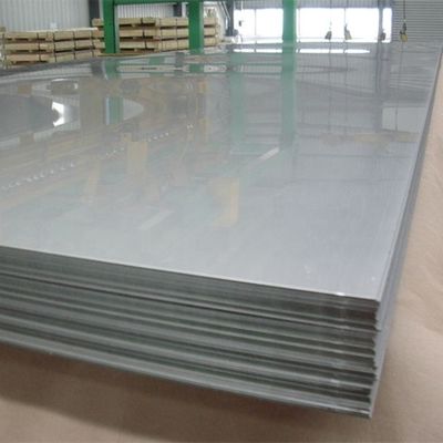 Chapa de aço inoxidável série 300 0,3-120 mm de espessura para construção