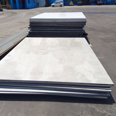 Placas de aço inoxidável ASTM 304 316 321 série 300