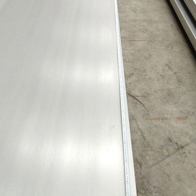 AISI Standard Stainless Steel Plate with 15-21 Days Delivery, ±1% Tolerance, and Bending, Decoiling, Cutting Processing