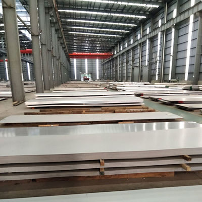 316 Stainless Steel Plate with 1000-6000mm Length and 1500mm Width for Industrial Applications