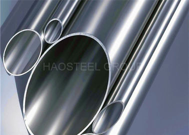 SUS de aço inoxidável 304 da categoria da tubulação de AISI 310S 316 conservados comprimento feito sob encomenda de superfície
