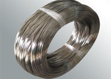 Fio de aço inoxidável macio estirado a frio da bobina, fio de soldadura 316 304L de aço inoxidável