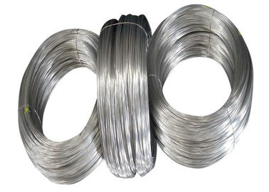 Classifique 310S o fio de aço inoxidável 0.05mm-16mm para a resistência de oxidação de entrançamento da corda