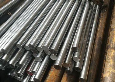 Revestimento de aço inoxidável da moagem da barra redonda de ASTM A276 304 resistência térmica de um comprimento de 6 medidores