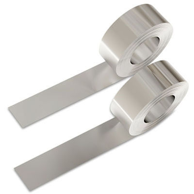 Cold Rolled Stainless Steel Slit Coil with 1000~2000mm Width and 2B Surface Finish for Industry Application