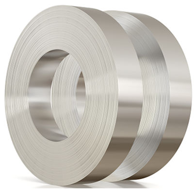 High Strength Precipitation Hardened Stainless Steel Coil and Strip with Customizable Sizes for Industry Applications
