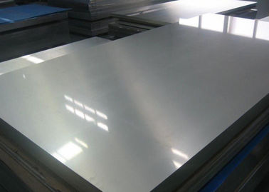 Chapa de aço de ASTM A240 304L SS, revestimento 2B inoxidável do espelho dos VAGABUNDOS NO.4 de 1219*2438mm