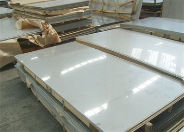 Folha de aço inoxidável 3.0-100mm laminados a alta temperatura de ASTM A240 304L para a tabela de funcionamento