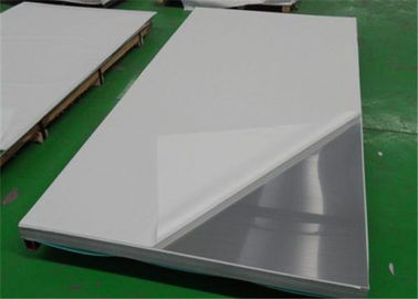 3 a folha 4X8 304 316L, ASTM A240 lisa de aço inoxidável grossa do milímetro laminou a chapa de aço